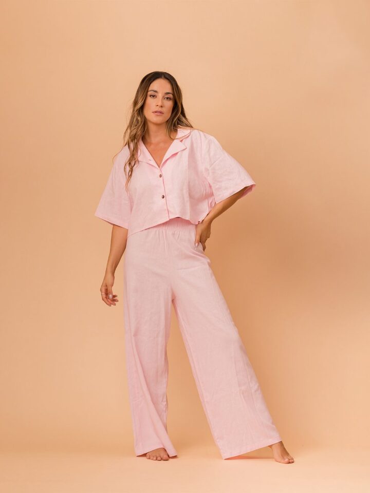 Set Coral de Plata