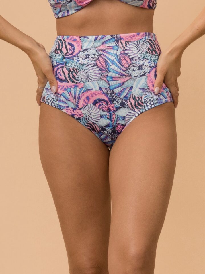 Panty Concha Coral