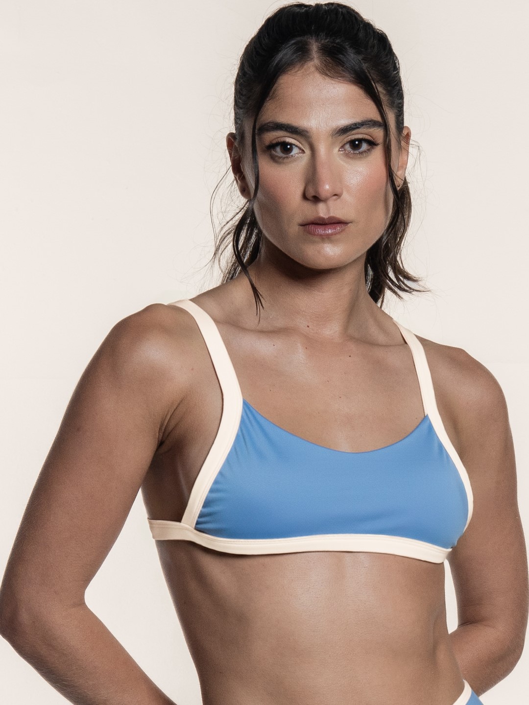 Bruma Top Baby Blue - Image 2