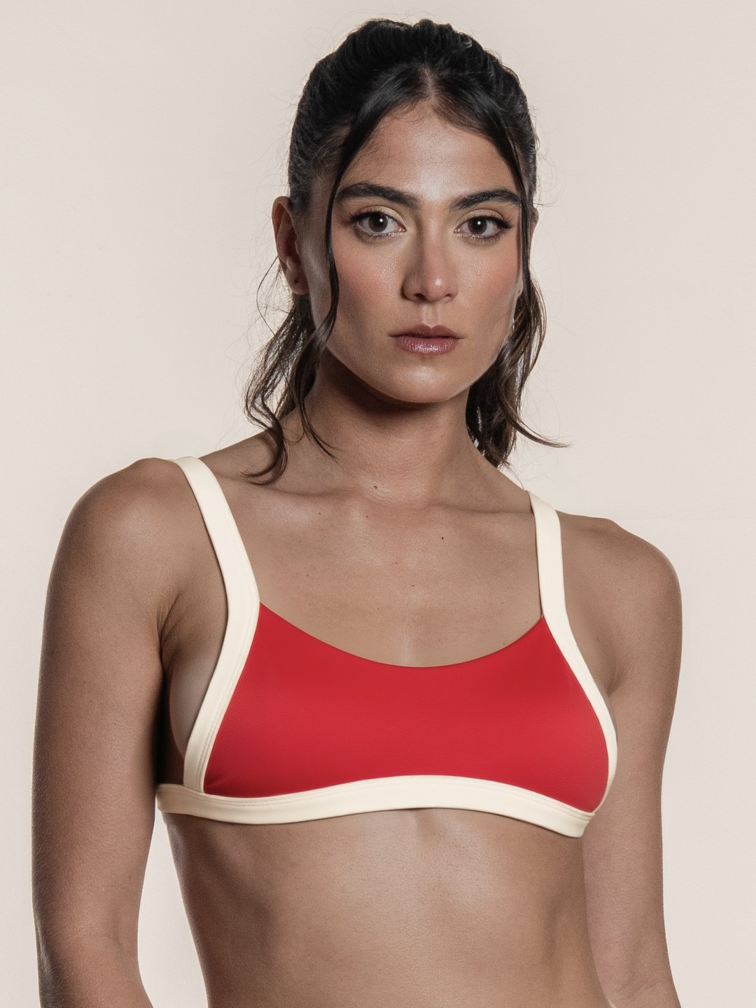 Bruma Top Cherry - Image 2