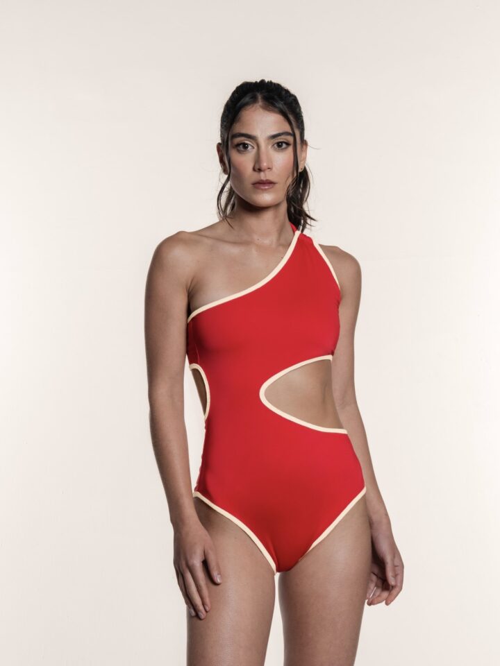 Luma One Piece Cherry