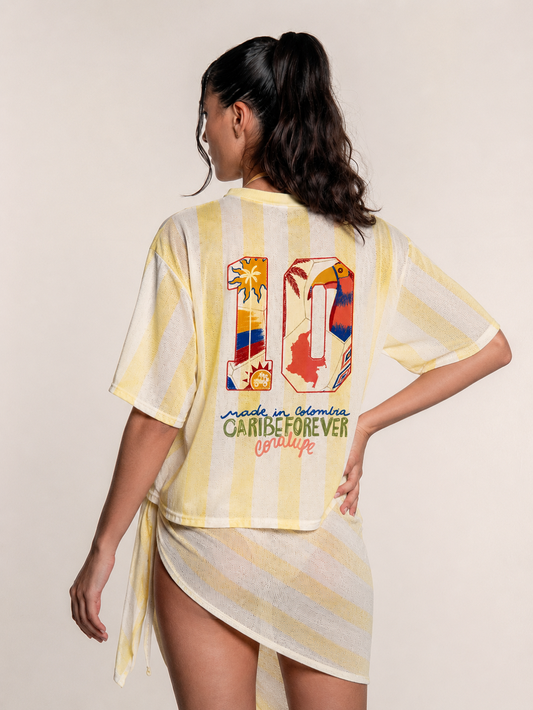 T-Shirt Colombianísima - Image 2