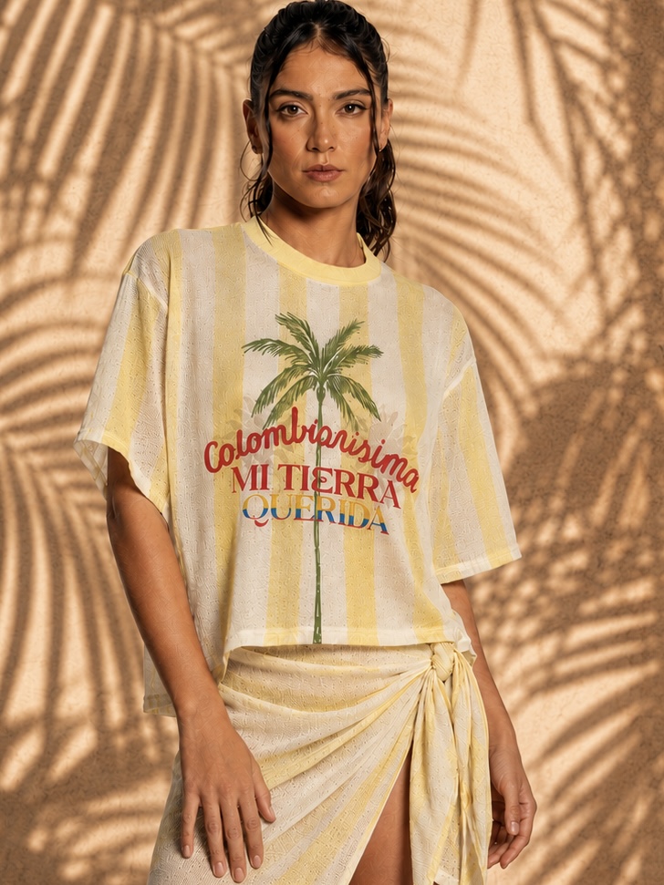 T-Shirt Colombianísima - Image 3