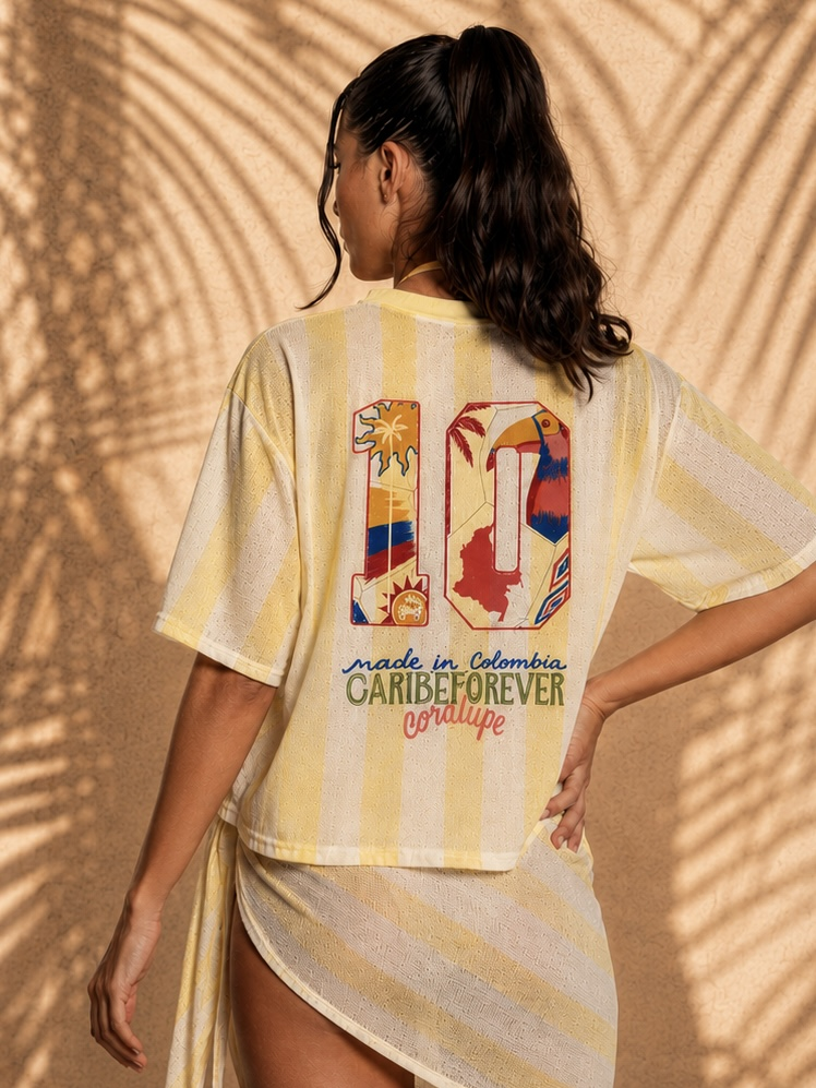 T-Shirt Colombianísima - Image 4