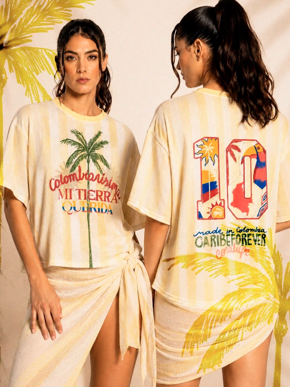 T-Shirt Colombianísima - Image 3