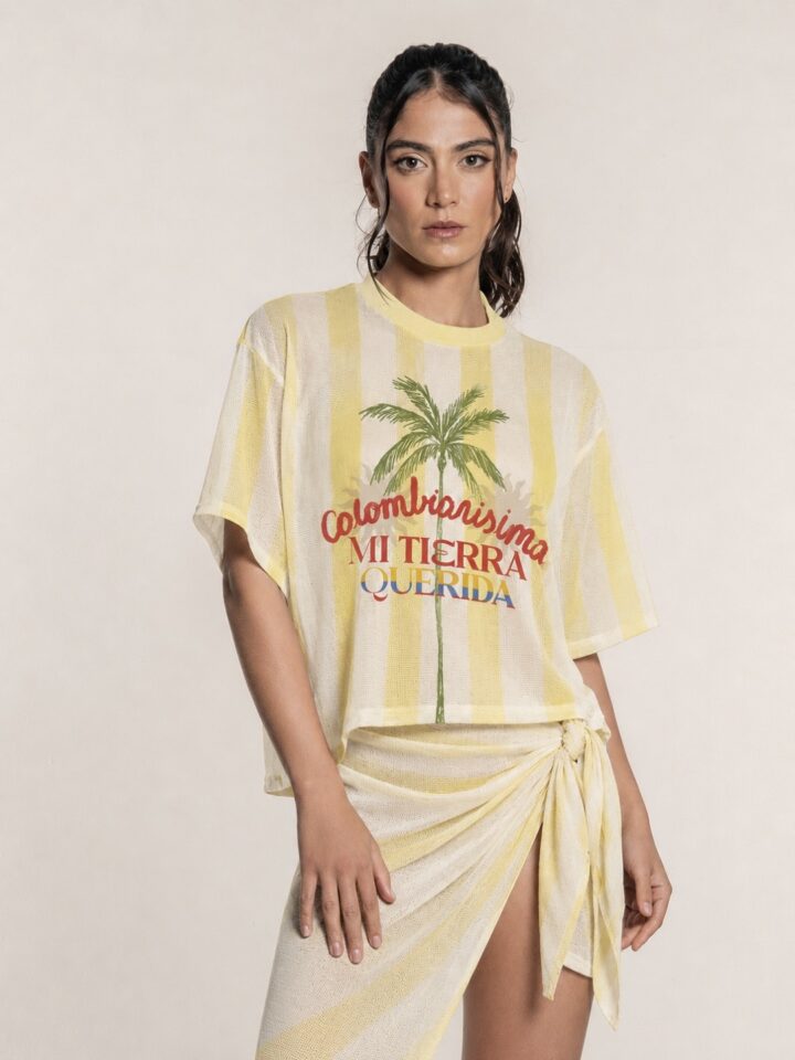 T-Shirt Colombianísima