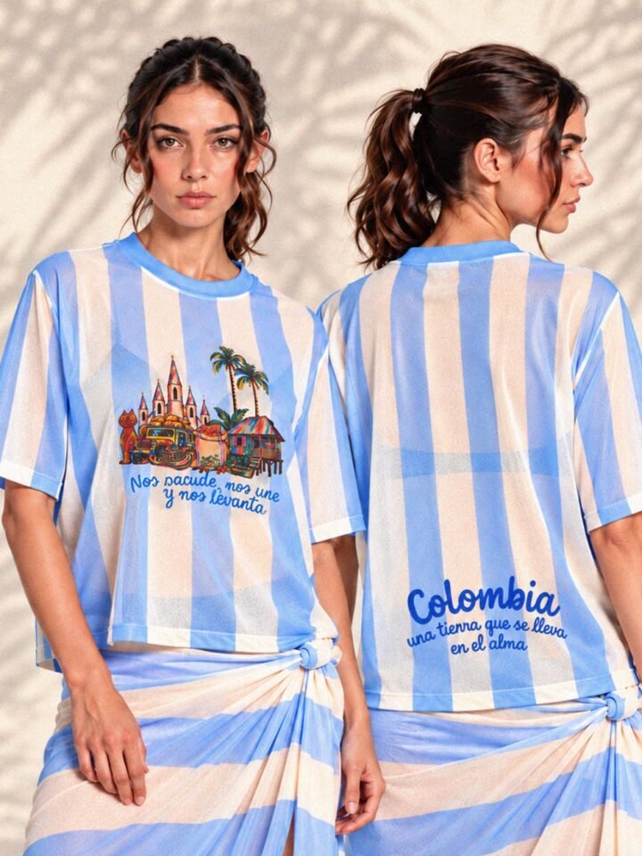 MI TIERRA NOS UNE 🇨🇴 | PRE-ORDER