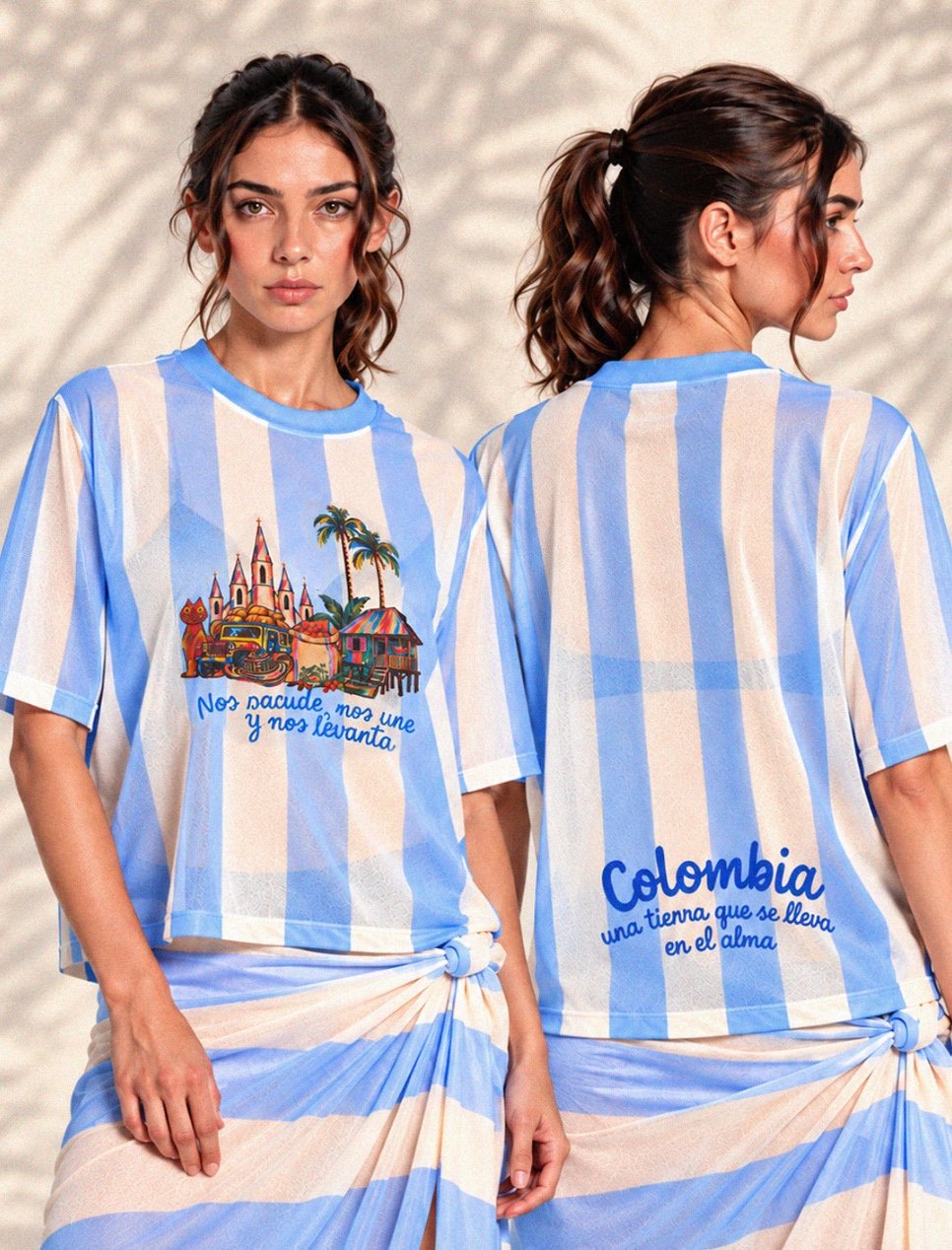 MI TIERRA NOS UNE 🇨🇴 | PRE-ORDER